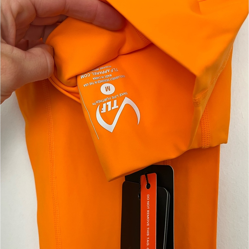 Hyper Power High Waisted Pants (no front seam) - Picture 3 of 5